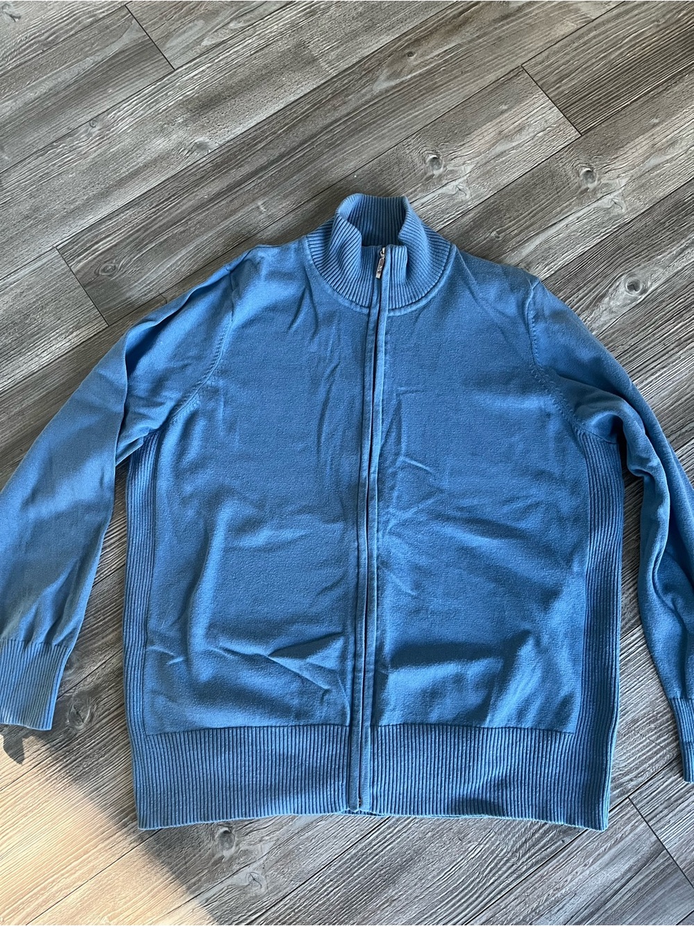 Northern Reflections 100% cotton cardigan